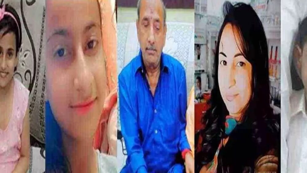 फ्रीज का कंप्रेसर फटने से परिवार के 6 लोगों की मौत..