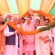 मुख्यमंत्री धामी ने रेवाड़ी, हरियाणा में भाजपा प्रत्याशी लक्ष्मण सिंह यादव के पक्ष में आयोजित जनसभा को किया संबोधित।