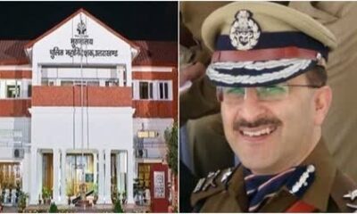 बिग ब्रेकिंग: उत्तराखंड के नए डीजीपी बने दीपम सेठ, गृह विभाग ने जारी किया आदेश।