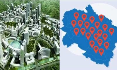 उत्तराखंड के 70 शहरों का तैयार होगा मास्टर प्लान, पर्यटकों को ध्यान में रखकर होगा डिजाइन।