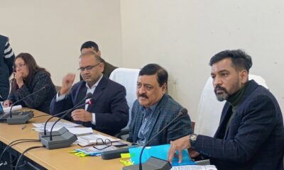 आपदा से क्षतिग्रस्त परिसंपत्तियों की तत्काल मरम्मत करें विभाग : सचिव आपदा प्रबंधन