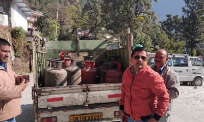 उत्तरकाशी में घटतौलि और अनियमित गैस आपूर्ति के खिलाफ सख्त निरीक्षण, गैस एजेंसी को नोटिस, लगाया जुर्माना।