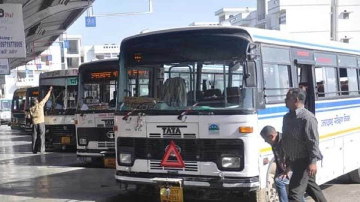 दिल्ली रूट पर उत्तराखंड की 221 रोडवेज बसों का संचालन फिर से शुरू, यात्रियों को मिली राहत। दिल्ली रूट पर उत्तराखंड की 221 रोडवेज बसों का संचालन फिर से शुरू, यात्रियों को मिली राहत।