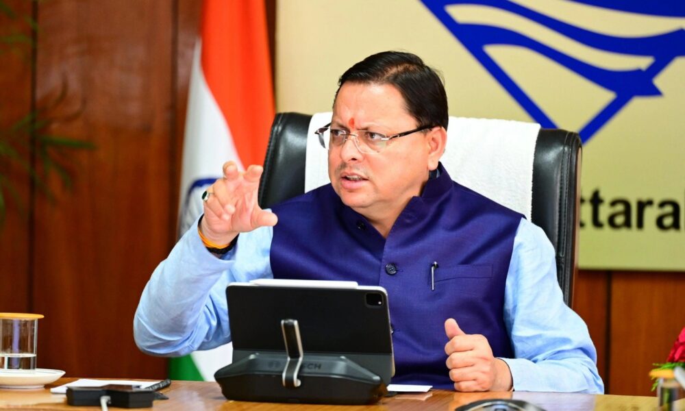 उत्तराखंड सरकार का अग्निवीरों के पुनर्वास के लिए बड़ा कदम, 10% आरक्षण देने पर हो रहा विचार।