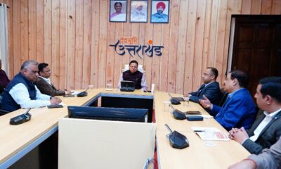 चारधाम के शीतकालीन प्रवास स्थलों का होगा प्रचार, मुख्यमंत्री धामी ने प्रवास स्थलों की यात्रा शुरू करने के दिए निर्देश।