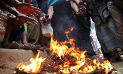 उत्तराखंड में बर्फबारी के लिए बारिश का इंतजार, तापमान में गिरावट जारी।