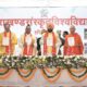 राज्यपाल गुरमीत सिंह हरिद्वार में संस्कृत विश्वविद्यालय के दीक्षांत समारोह में हुए शामिल, छात्र-छात्राओं को दी उपाधि।
