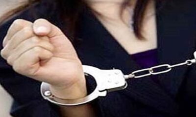 मध्य प्रदेश के जबलपुर में डबल मर्डर करने वाली किशोरी हरिद्वार से गिरफ्तार, बॉयफ्रेंड फरार।