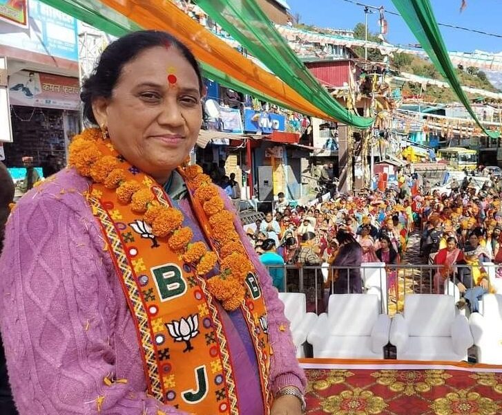 Kedarnath By-Election: भाजपा की महिला प्रत्याशी आशा नौटियाल की ऐतिहासिक जीत, जनता ने जताया भरोसा।