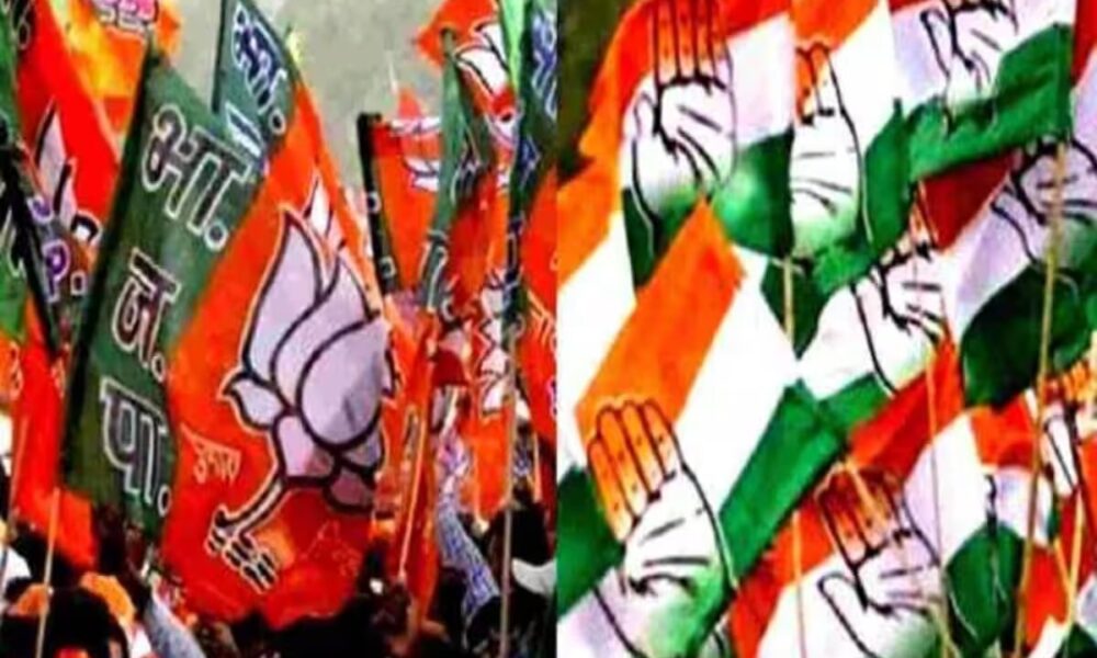भाजपा के यह पूर्व विधायक कांग्रेस में हो सकते है शामिल, इस सीट से मेयर का टिकट मिलने की संभावना।