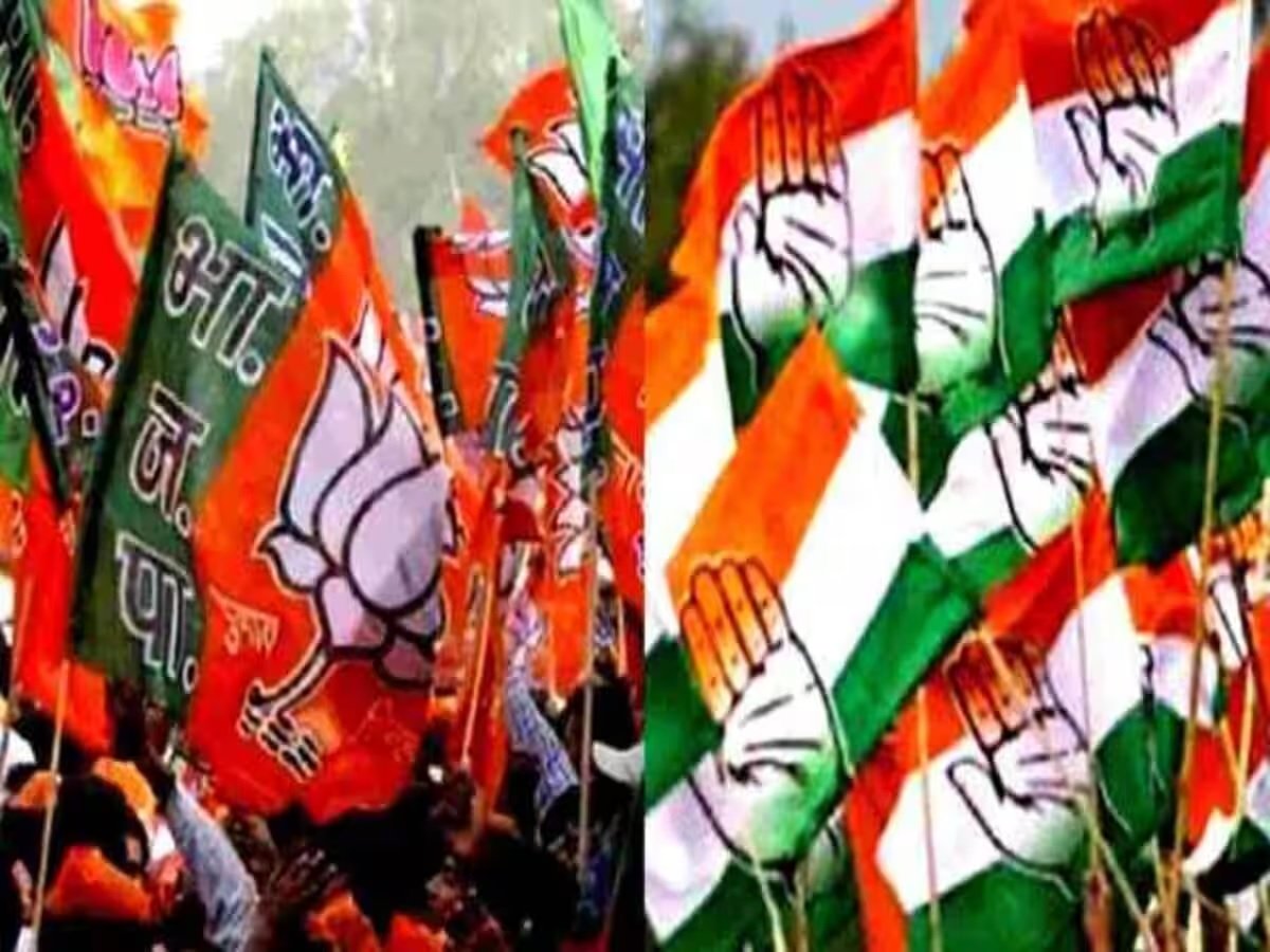 भाजपा के यह पूर्व विधायक कांग्रेस में हो सकते है शामिल, इस सीट से मेयर का टिकट मिलने की संभावना। भाजपा के यह पूर्व विधायक कांग्रेस में हो सकते है शामिल, इस सीट से मेयर का टिकट मिलने की संभावना।