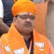 राजस्थान के नए मुख्यमंत्री के नाम का एलान, भजन लाल शर्मा के हाथों में होगी राज्य की कमान।