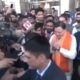 नवनियुक्त सीएम भजनलाल शर्मा के शपथ ग्रहण समारोह के लिए जयपुर पहुंचे सीएम धामी, भाजपा कार्यकर्ताओं ने किया जोरदार स्वागत।