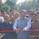 मुख्यमंत्री पुष्कर सिंह धामी का हल्द्वानी में जोरदार स्वागत , सिटी फॉरेस्ट का किया अवलोकन…..