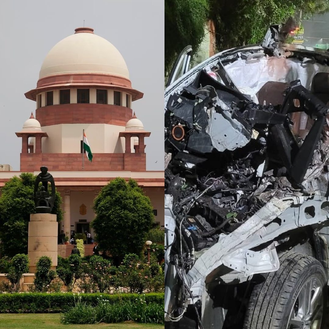 देहरादून सड़क हादसे का सुप्रीम कोर्ट की रोड सेफ्टी मानीटरिंग कमेटी ने लिया संज्ञान, शासन से किए सवाल। देहरादून सड़क हादसे का सुप्रीम कोर्ट की रोड सेफ्टी मानीटरिंग कमेटी ने लिया संज्ञान, शासन से किए सवाल।