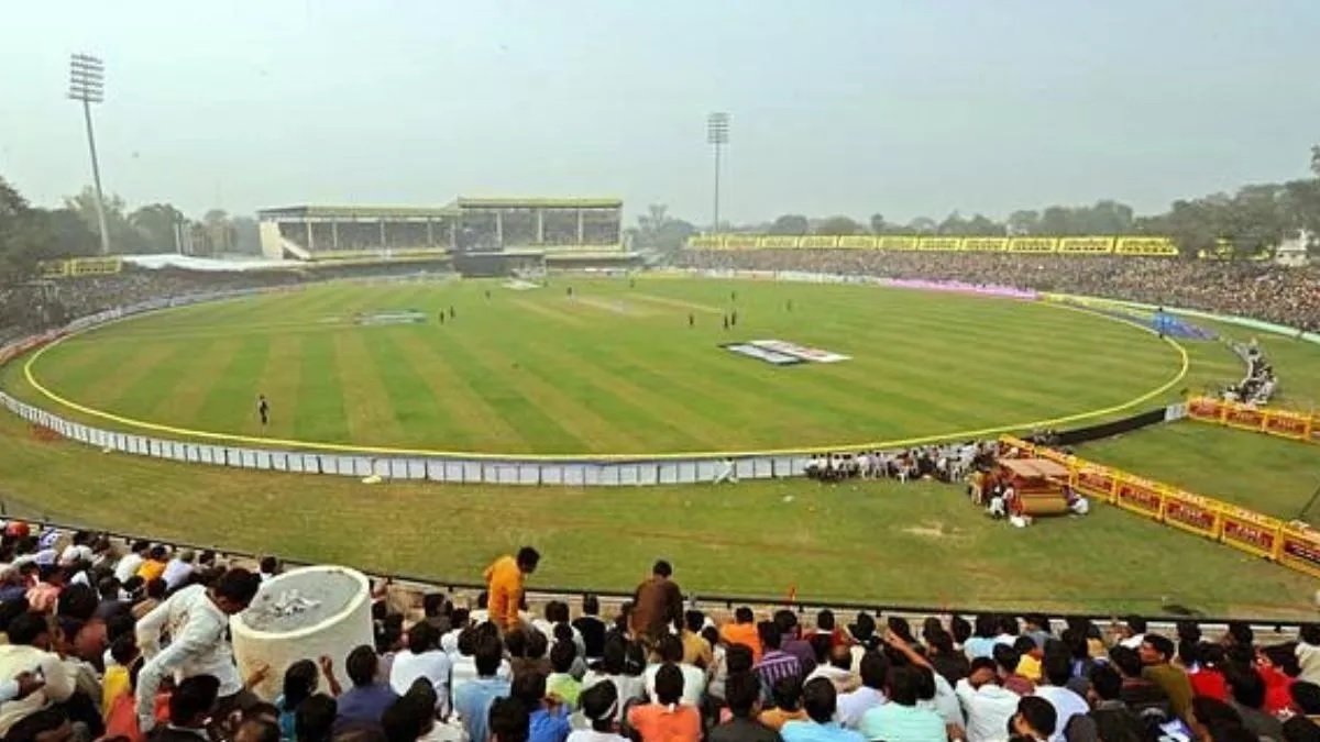 IND VS BAN: 27 सितंबर से ग्रीन पार्क की इस पिच पर होगा मैच, पहले बल्लेबाजों की करेगी मदद फिर स्पिनरों दिखाएंगे कमाल IND VS BAN: 27 सितंबर से ग्रीन पार्क की इस पिच पर होगा मैच, पहले बल्लेबाजों की करेगी मदद फिर स्पिनरों दिखाएंगे कमाल