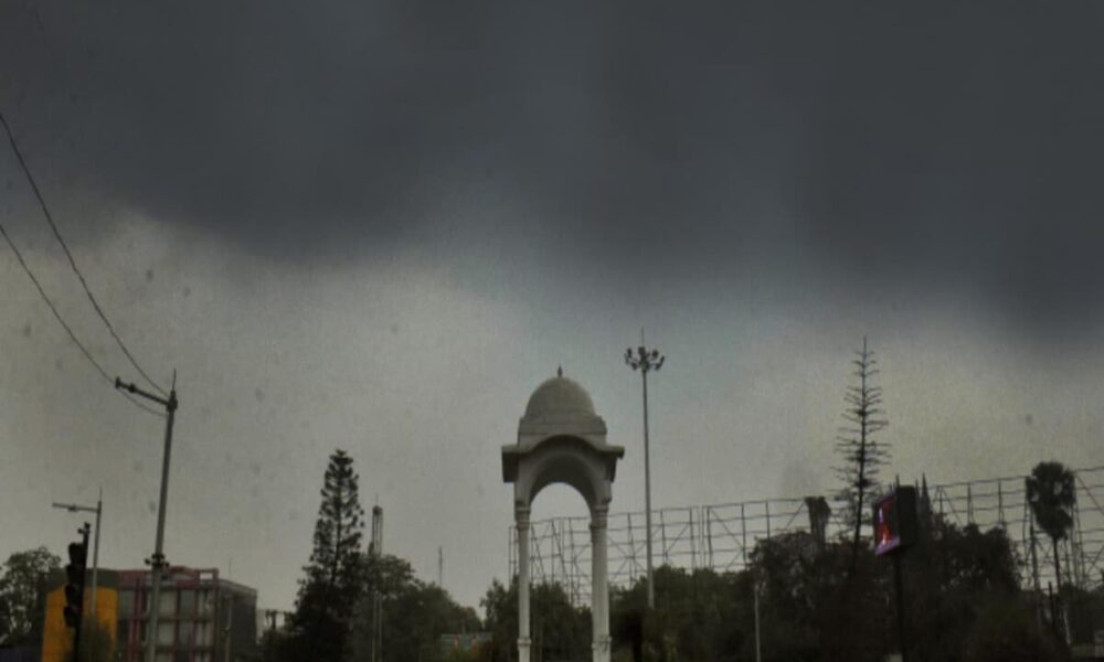 IMD Monsoon Forecast Delhi Rain Next 5 days of continuous rain in Delhi-NCR along with North India IMD gives good news – Weather today in Hindi