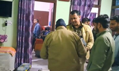 हरिद्वार में डबल मर्डर के बाद सुसाइड, पति ने पत्नी और सास को मौत के घाट उतारकर खुद भी की आत्महत्या।