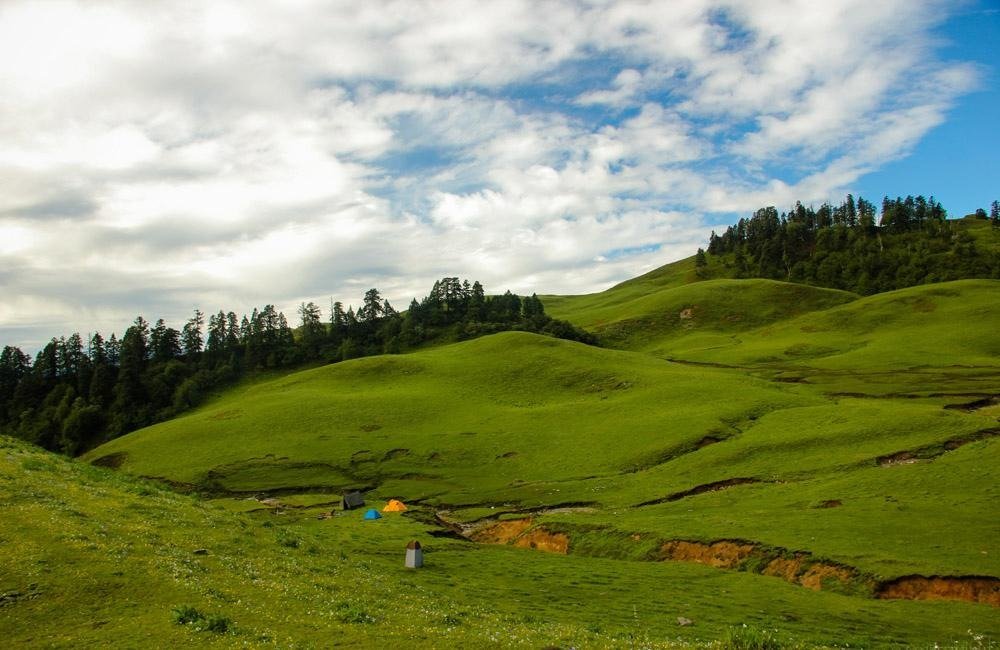 राज्य में बुग्यालों के संरक्षण के लिए SOP तैयार करेगा वन विभाग, भूस्खलन पर नियंत्रण के प्रयास।