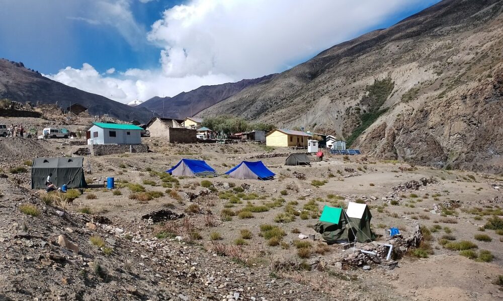 चीन सीमा से लगे जादूंग गांव में होम स्टे और मेला स्थल का निर्माण, 10 करोड़ की लागत से होगा विकास।