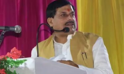 ब्रेकिंग: मध्यप्रदेश में सीएम के लिए डॉ. मोहन यादव के नाम पर लगी मुहर।