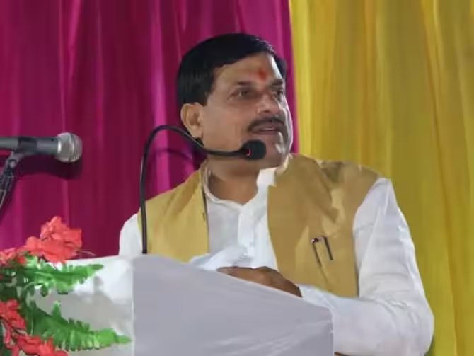 ब्रेकिंग: मध्यप्रदेश में सीएम के लिए डॉ. मोहन यादव के नाम पर लगी मुहर।