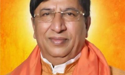 राज्यसभा की प्रमुख समिति में नरेश बंसल का चयन, भाजपा नेताओं को भी मिला प्रतिनिधित्व….