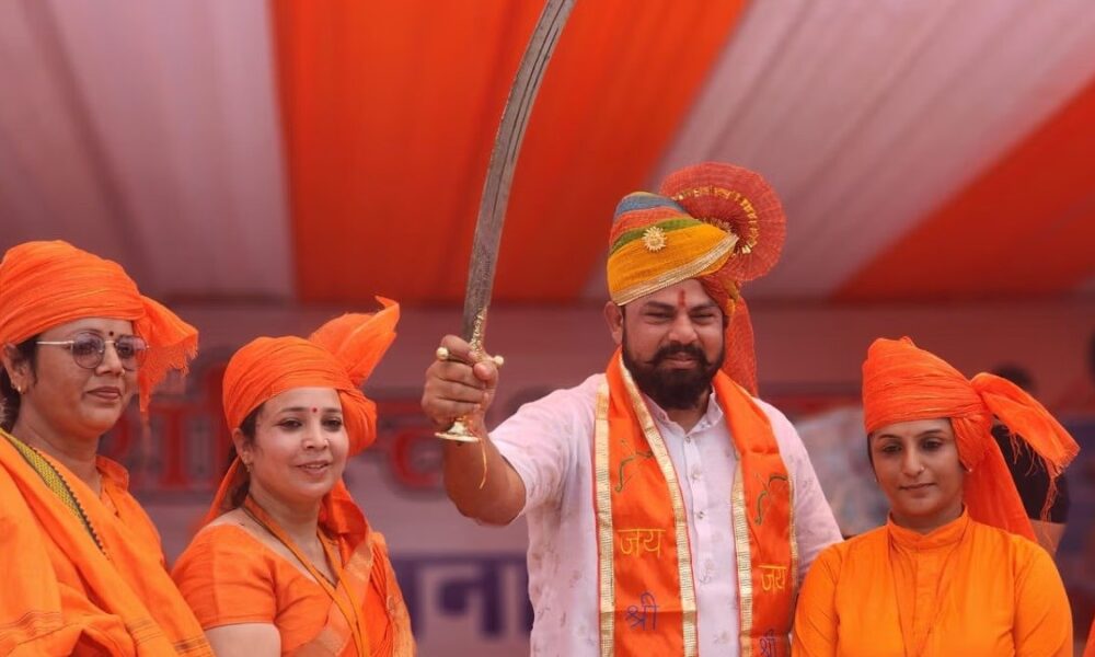 हिंदूवादी नेता टी राजा होंगे उत्तरकाशी की महापंचायत में शामिल, प्रशासन ने 15 शर्तों के साथ दी अनुमति……