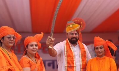 हिंदूवादी नेता टी राजा होंगे उत्तरकाशी की महापंचायत में शामिल, प्रशासन ने 15 शर्तों के साथ दी अनुमति……