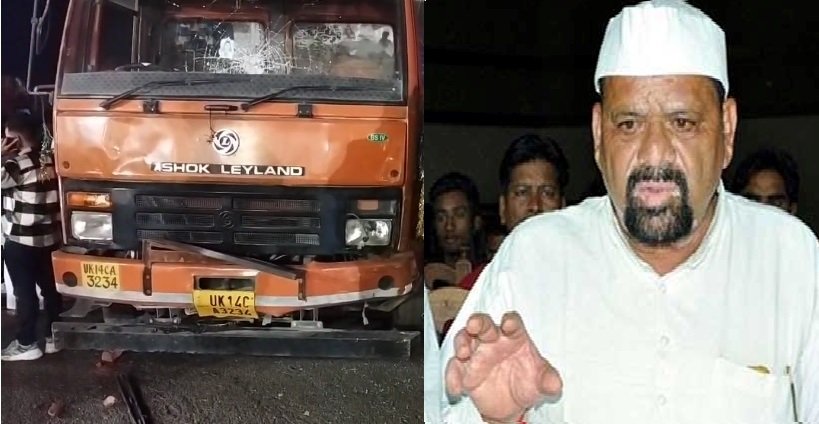 देर रात ऋषिकेश सड़क हादसे में यूकेडी नेता त्रिवेंद्र पंवार समेत 2 की मौत, मुख्यमंत्री धामी ने जताया शोक।