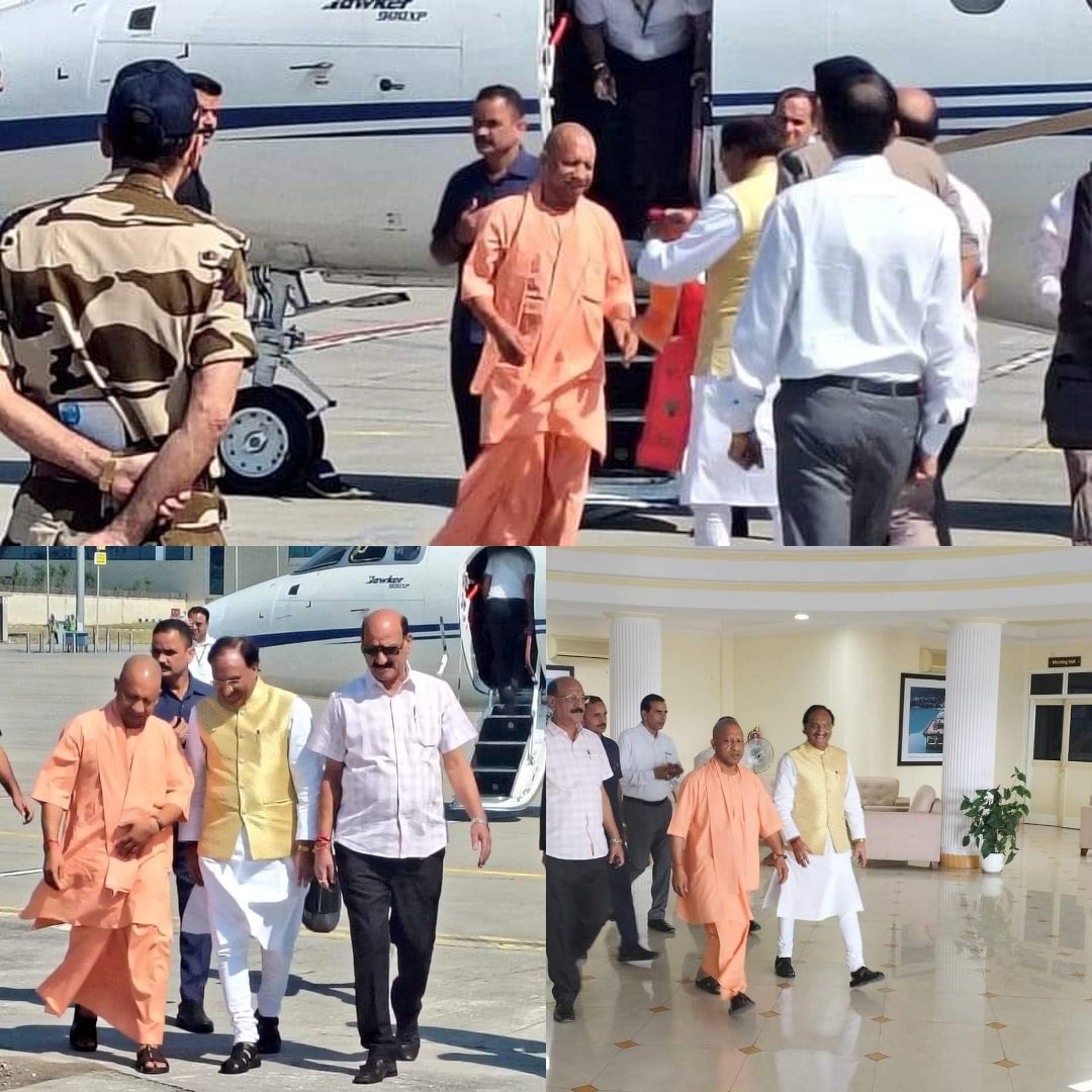 सीएम योगी आदित्यनाथ पहुंचे जॉलीग्रांट के हिमालयन अस्पताल, अपनी माता की स्वास्थ्य स्थिति का लिया जायजा। सीएम योगी आदित्यनाथ पहुंचे जॉलीग्रांट के हिमालयन अस्पताल, अपनी माता की स्वास्थ्य स्थिति का लिया जायजा।