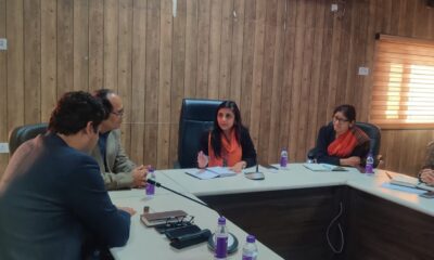 प्रदेश में इमरजेंसी ट्रॉमा केयर नेटवर्क स्थापित करने के लिए बैठक, 108 एंबुलेंस सेवा को चिकित्सा केंद्रों से जोड़ने की योजना।