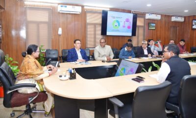 मुख्य सचिव राधा रतूड़ी ने गौसेवक योजना के विस्तार के दिए निर्देश, निराश्रित पशुओं की देखभाल को मिलेगा बढ़ावा।