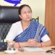 मुख्य सचिव राधा रतूड़ी ने आईटीआई नारसन सुरक्षा निर्माण कार्यों के लिए की बैठक, गुणवत्ता पर ध्यान देने के दिए निर्देश।