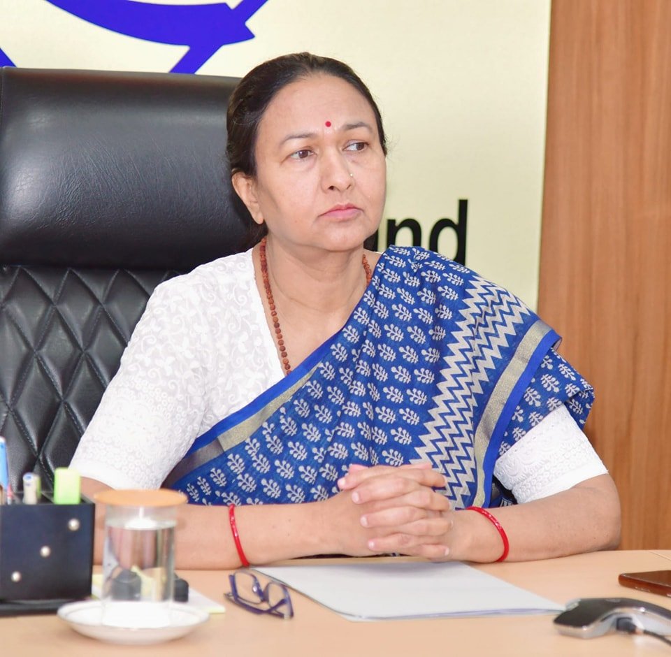 मुख्य सचिव राधा रतूड़ी ने आईटीआई नारसन सुरक्षा निर्माण कार्यों के लिए की बैठक, गुणवत्ता पर ध्यान देने के दिए निर्देश। मुख्य सचिव राधा रतूड़ी ने आईटीआई नारसन सुरक्षा निर्माण कार्यों के लिए की बैठक, गुणवत्ता पर ध्यान देने के दिए निर्देश।