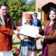 मुख्यमंत्री पुष्कर सिंह धामी ने 45 नव चयनित लैब असिस्टेंट और क्षेत्रीय युवा कल्याण अधिकारियों को प्रदान किये नियुक्ति पत्र।