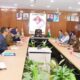 मुख्य सचिव राधा रतूड़ी ने मसूरी में पर्यटकों के यात्रा अनुभव को बेहतर बनाने के लिए अधिकारियों दिए निर्देश।