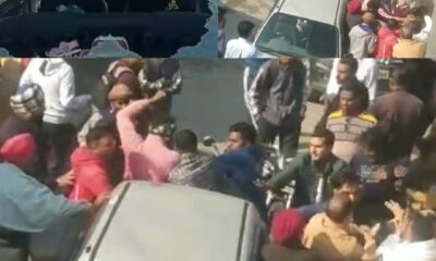 विकासनगर में पुलिसकर्मियों पर हमला, वीडियो सोशल मीडिया पर हुआ वायरल, दो आरोपी गिरफ्तार…