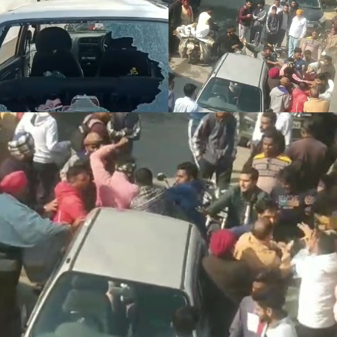 विकासनगर में पुलिसकर्मियों पर हमला, वीडियो सोशल मीडिया पर हुआ वायरल, दो आरोपी गिरफ्तार…