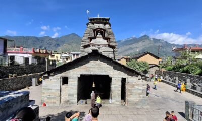 चमोली में शीतकालीन यात्रा ने तोडा रिकार्ड, पिछले 10 दिनों में पहुंचे 5 हजार से अधिक तीर्थयात्री।