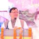 मुख्यमंत्री पुष्कर सिंह धामी ने लोहाघाट में मल्लिकार्जुन स्कूल के नवनिर्मित भवन का किया लोकार्पण।