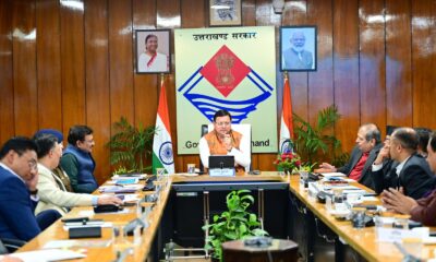 मुख्यमंत्री पुष्कर सिंह धामी ने की शीतकालीन और चारधाम यात्रा की तैयारियों की समीक्षा, दिए ये अहम निर्देश।