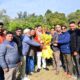 मुख्यमंत्री पुष्कर सिंह धामी से मिली उत्तरांचल प्रेस क्लब की नई कार्यकारिणी, मीडिया की भूमिका पर हुई चर्चा।