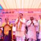 मुख्यमंत्री पुष्कर सिंह धामी ने यमुनानगर में की जनसभा, भाजपा प्रत्याशी बंतो कटारिया के पक्ष में मतदान कर पीएम मोदी को तीसरी बार प्रधानमंत्री बनाने का किया आह्वान।