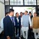 मुख्यमंत्री पुष्कर सिंह धामी ने हल्द्वानी नगर निगम कार्यालय का किया निरीक्षण, दिए कई महत्वपूर्ण निर्देश।