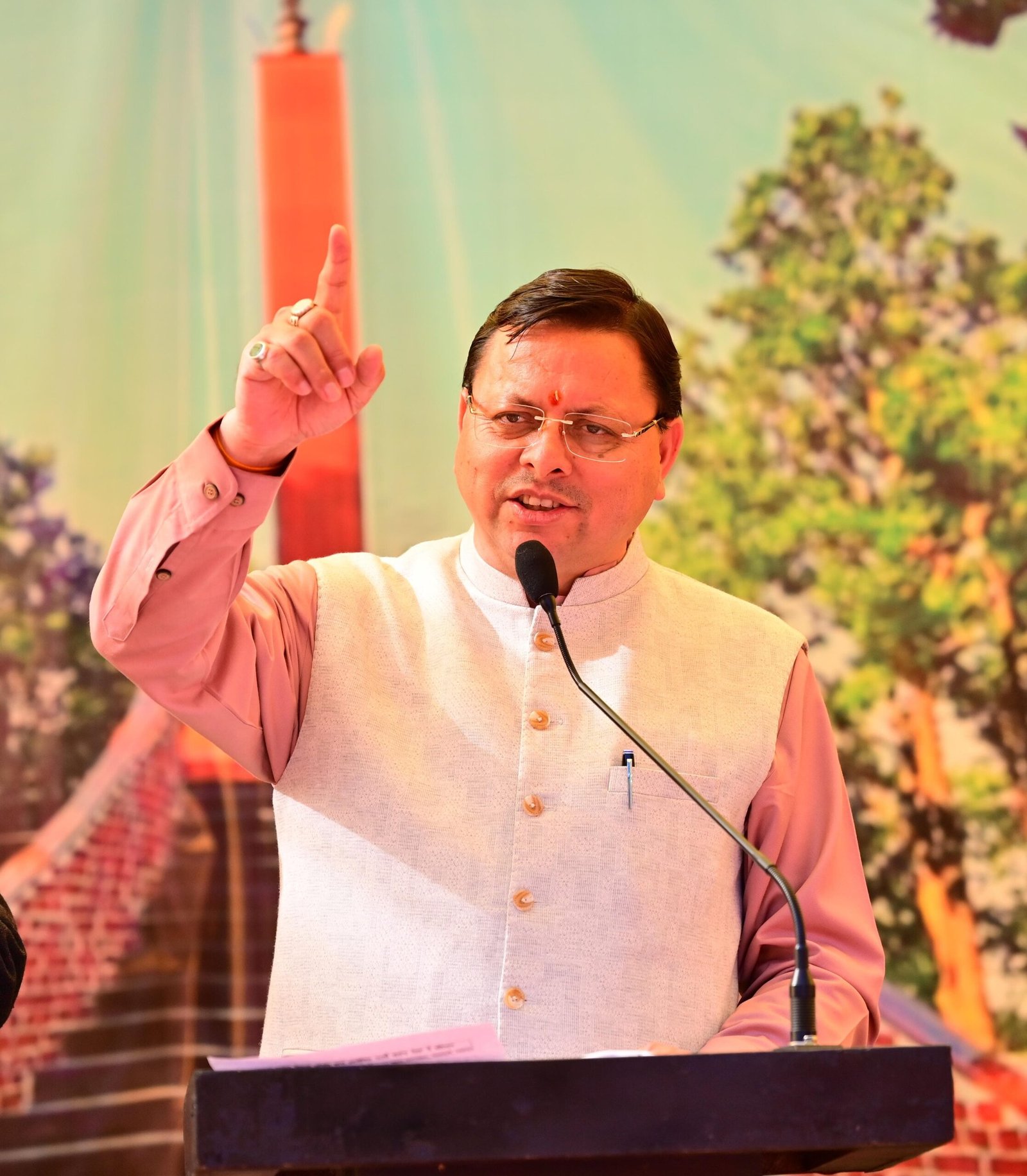 मुख्यमंत्री पुष्कर सिंह धामी ने ’50वाँ खलंगा मेला’ में किया प्रतिभाग, वीर गोरखा योद्धाओं को किया नमन।