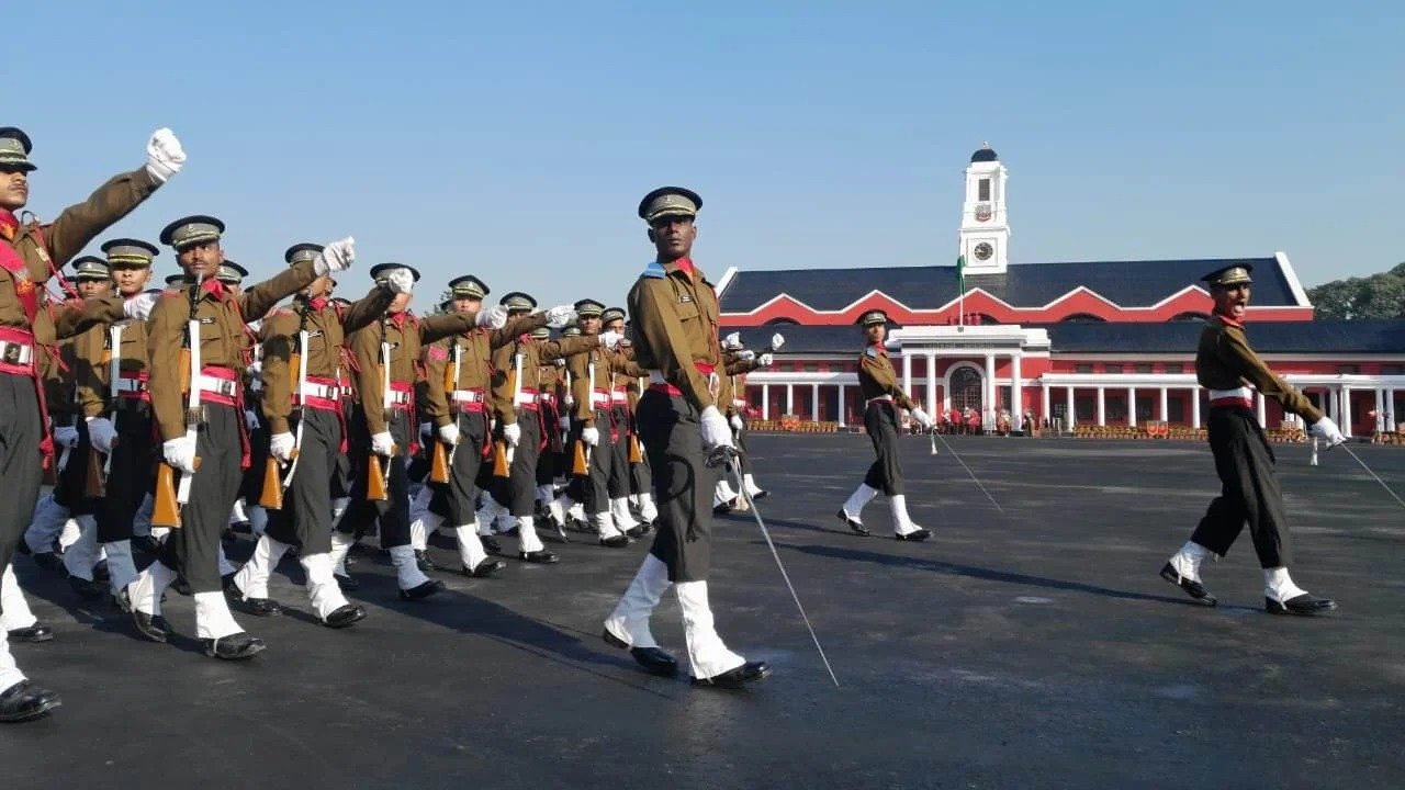 IMA की पासिंग आउट परेड आज, नेपाल के सेना प्रमुख अशोक राज सिगडेल रिव्यूइंग ऑफिसर के तौर पर लेंगे सलामी….. IMA की पासिंग आउट परेड आज, नेपाल के सेना प्रमुख अशोक राज सिगडेल रिव्यूइंग ऑफिसर के तौर पर लेंगे सलामी…..