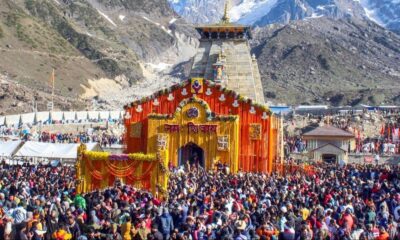 डब्ल्यूआईआई ने हेमकुंड साहिब, केदारनाथ, गंगोत्री और यमुनोत्री में श्रद्धालुओं की धारण क्षमता का अध्ययन किया शुरू।