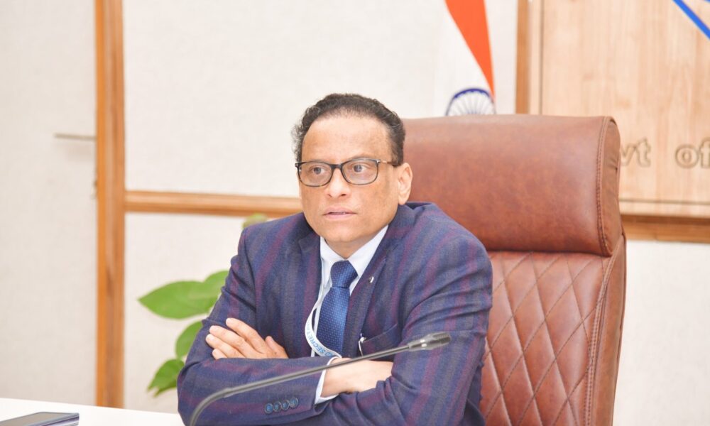 राज्य स्तरीय बैंकर्स समिति की बैठक में दिलीप जावलकर ने डिजिटल भुगतान और वित्तीय समावेशन को बढ़ावा देने के दिए दिशा-निर्देश।