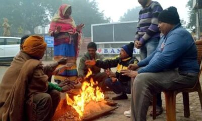 अक्टूबर में हल्की बारिश के बाद उत्तराखंड में सूखा नवंबर, मौसम विभाग ने जताई सूखी ठंड के बढ़ने की आशंका।